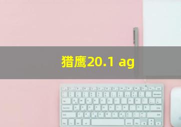 猎鹰20.1 ag